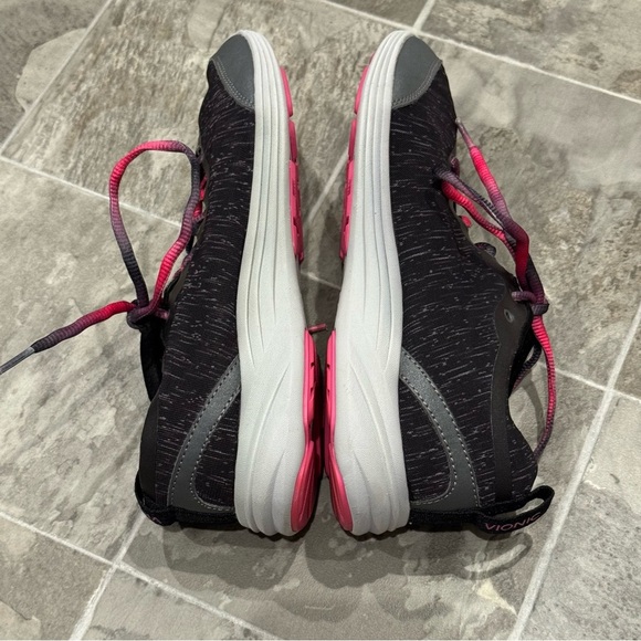 Vionic Agile Fyn Orthaheel Comfort Sneakers 8.5 - Picture 7 of 10